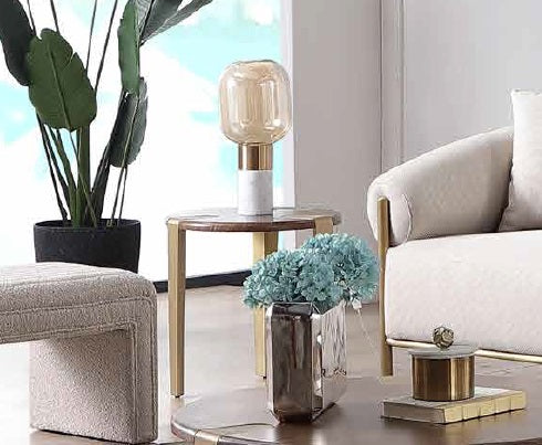 DARLENE END TABLE GY-ET-C22286-003