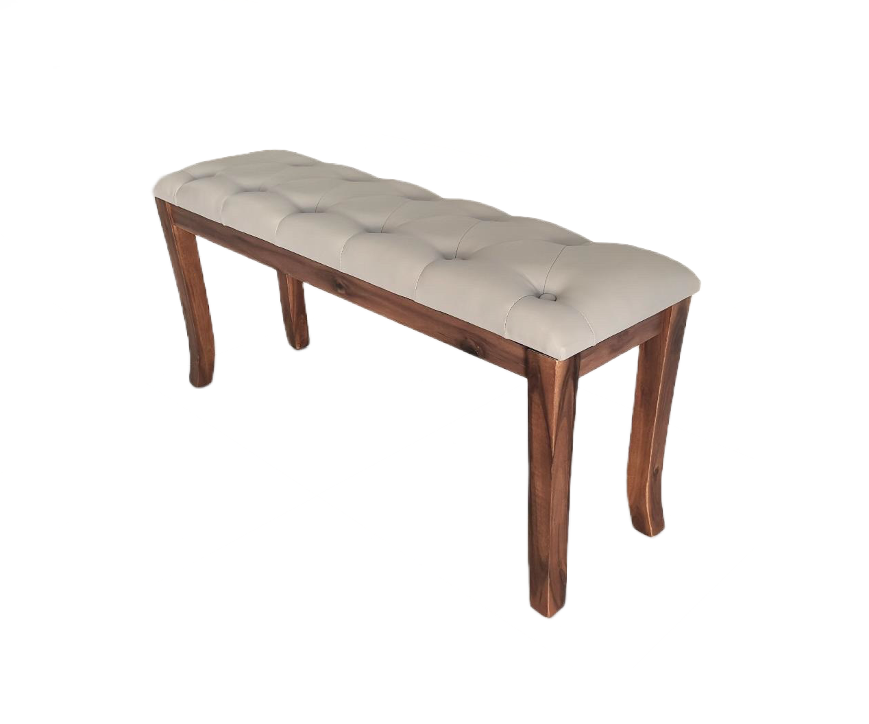 VENICE Bench New Taupe Cream