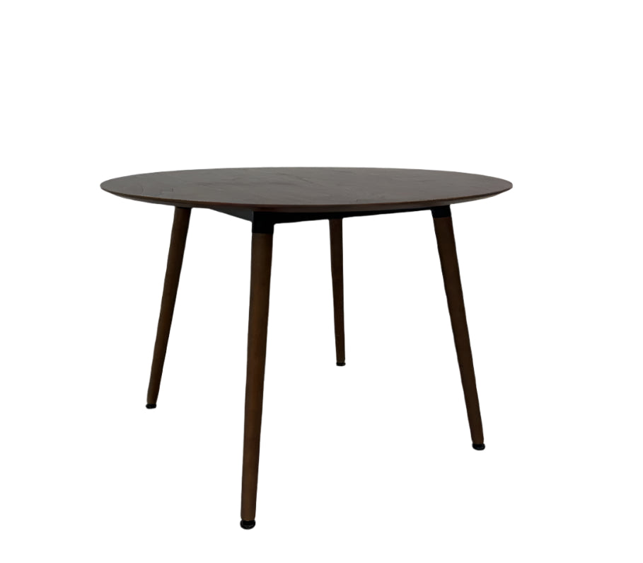 VIOLA Dining Table GY-DT-025 Walnut veneer