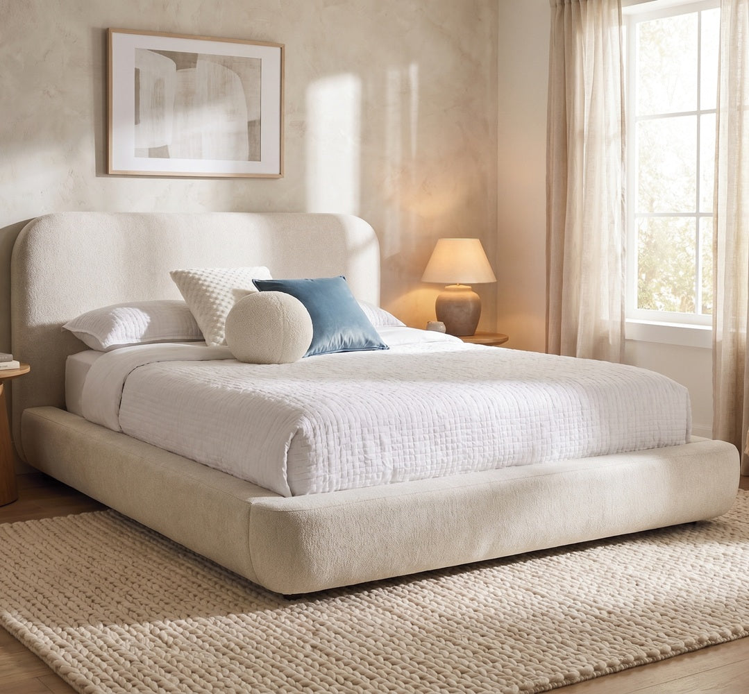 EMBERREST QUEEN SIZE BED