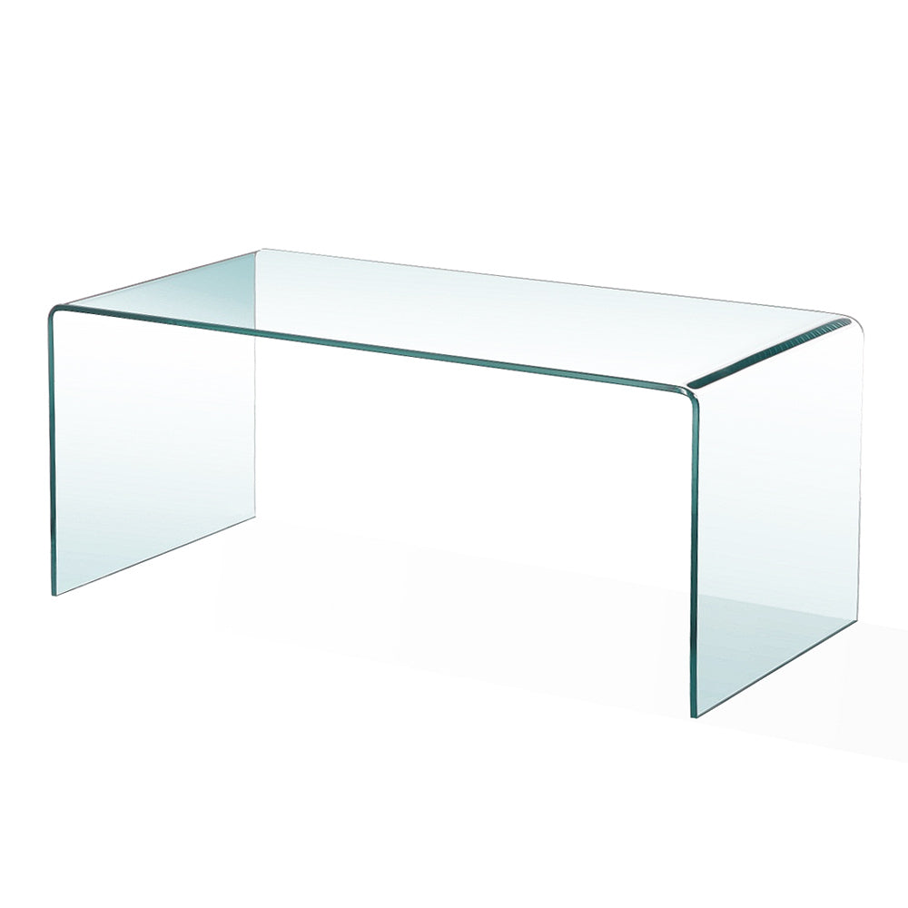 BENT GLASS Coffee Table GY-S01CT-10 Condo