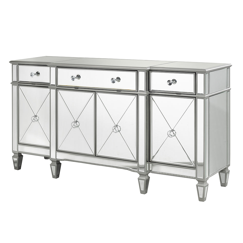 MARRIOT GY-15070 Big Mirror Sideboard