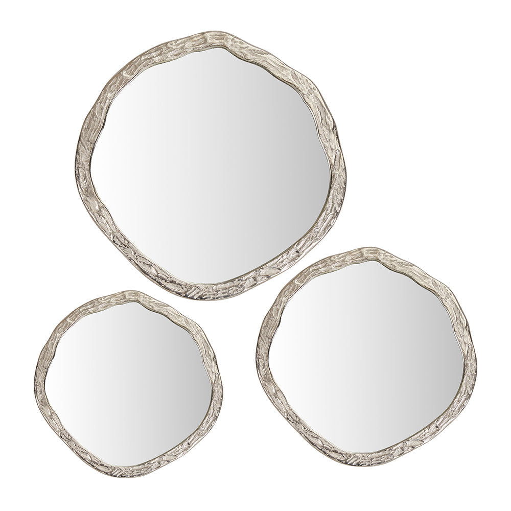 Wall MIrror Set of 3 XC-17158/59/60