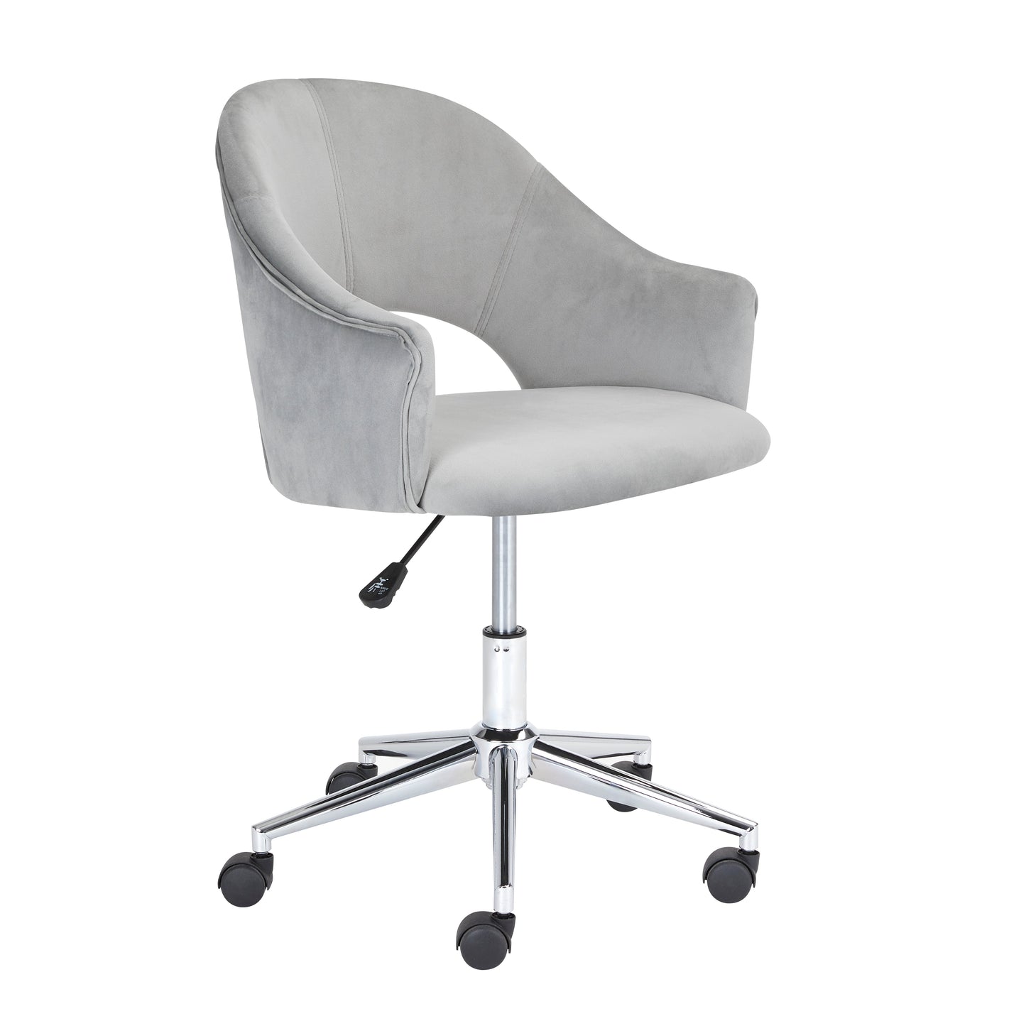 CASTELLE OFFICE CHAIR - GREY