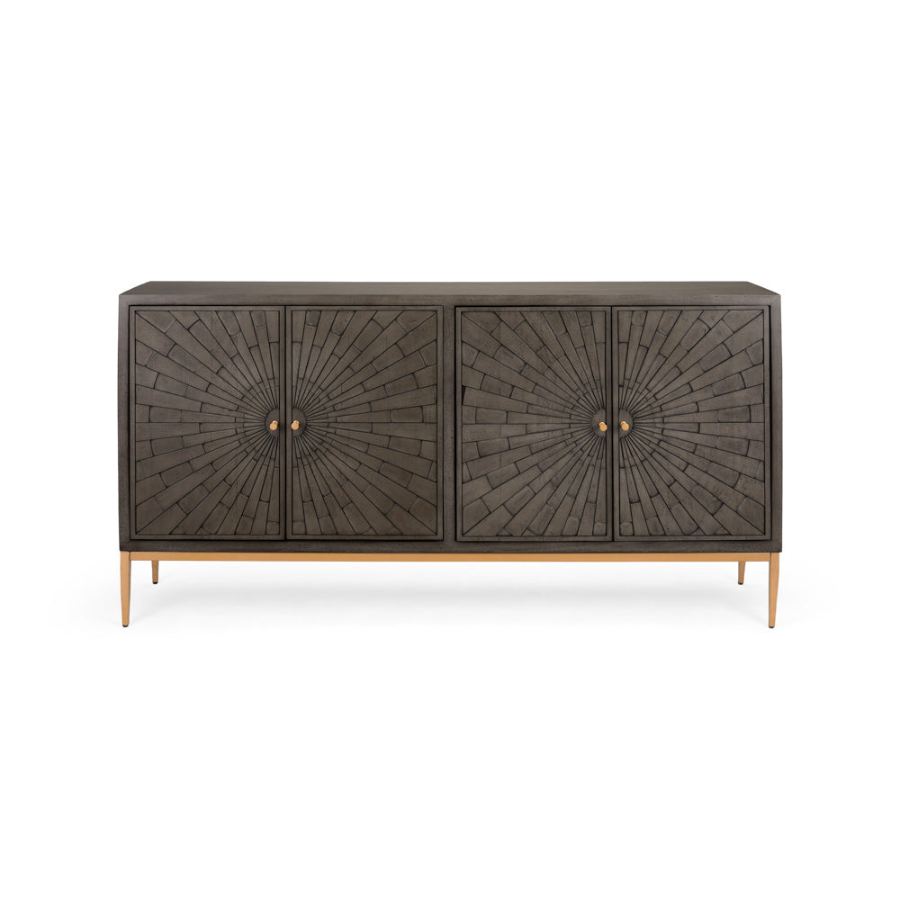 HAROLD 4 DOOR SIDEBOARD XC-2109