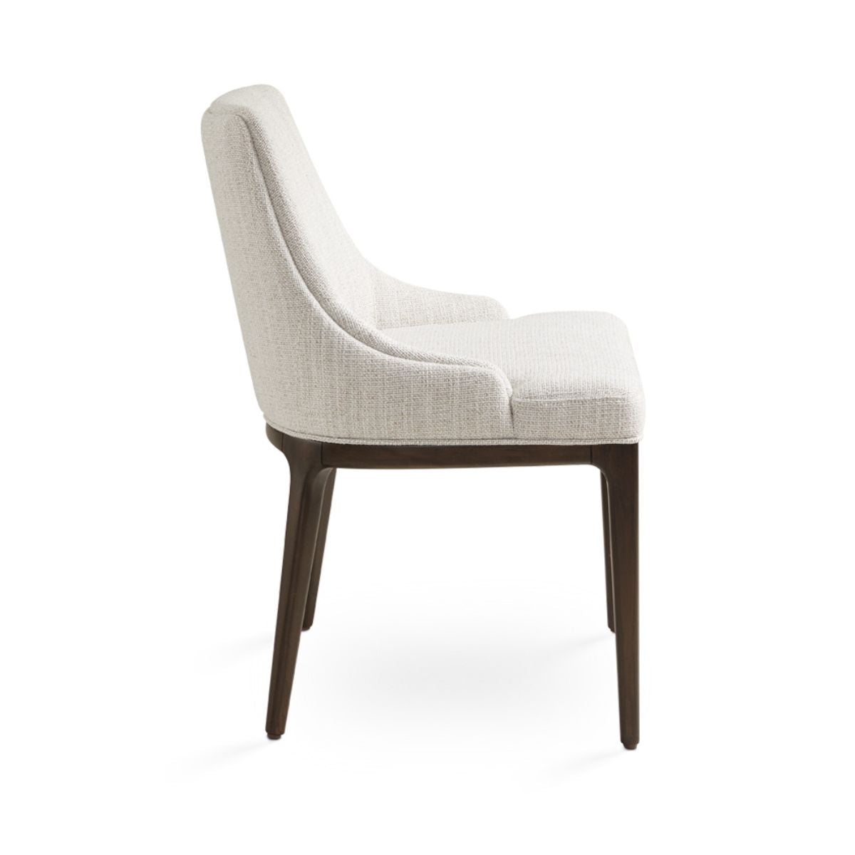 EVERETT DINING CHAIR GY-DC-1698 - Silex Ivory