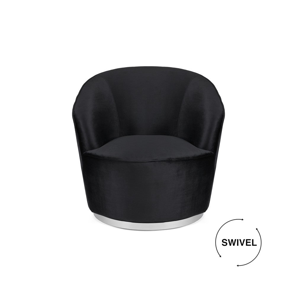 LUCIEN CHAIR Marble fabric