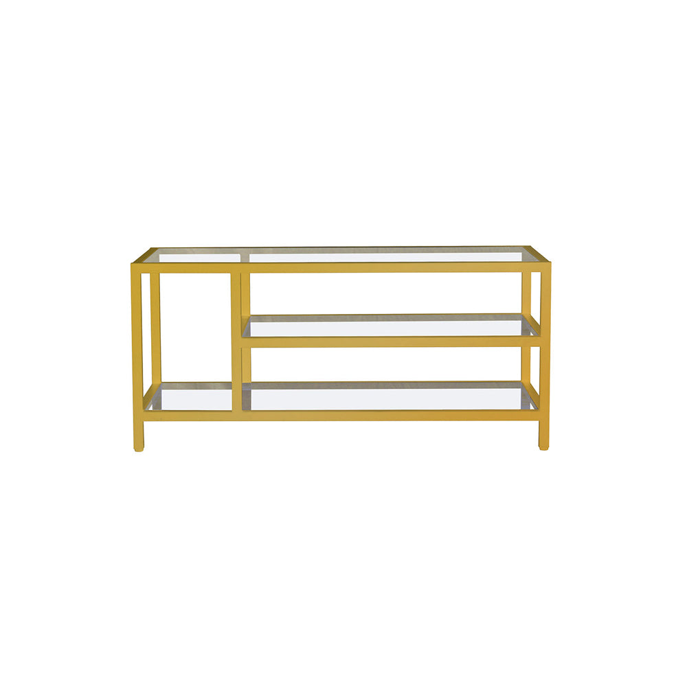 MILEY BIG Coffee Table GY-CT-6459G GOLD BIG size