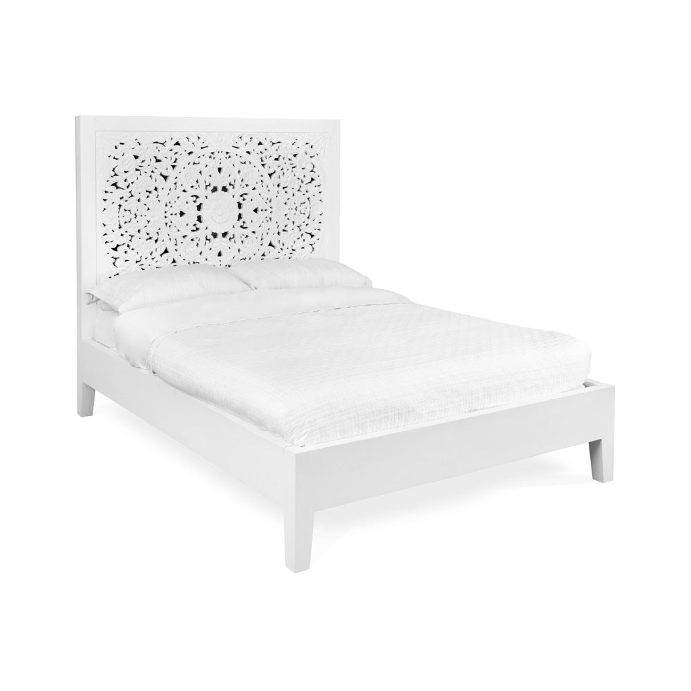 ATHENA KING BED GY-BED-2101K