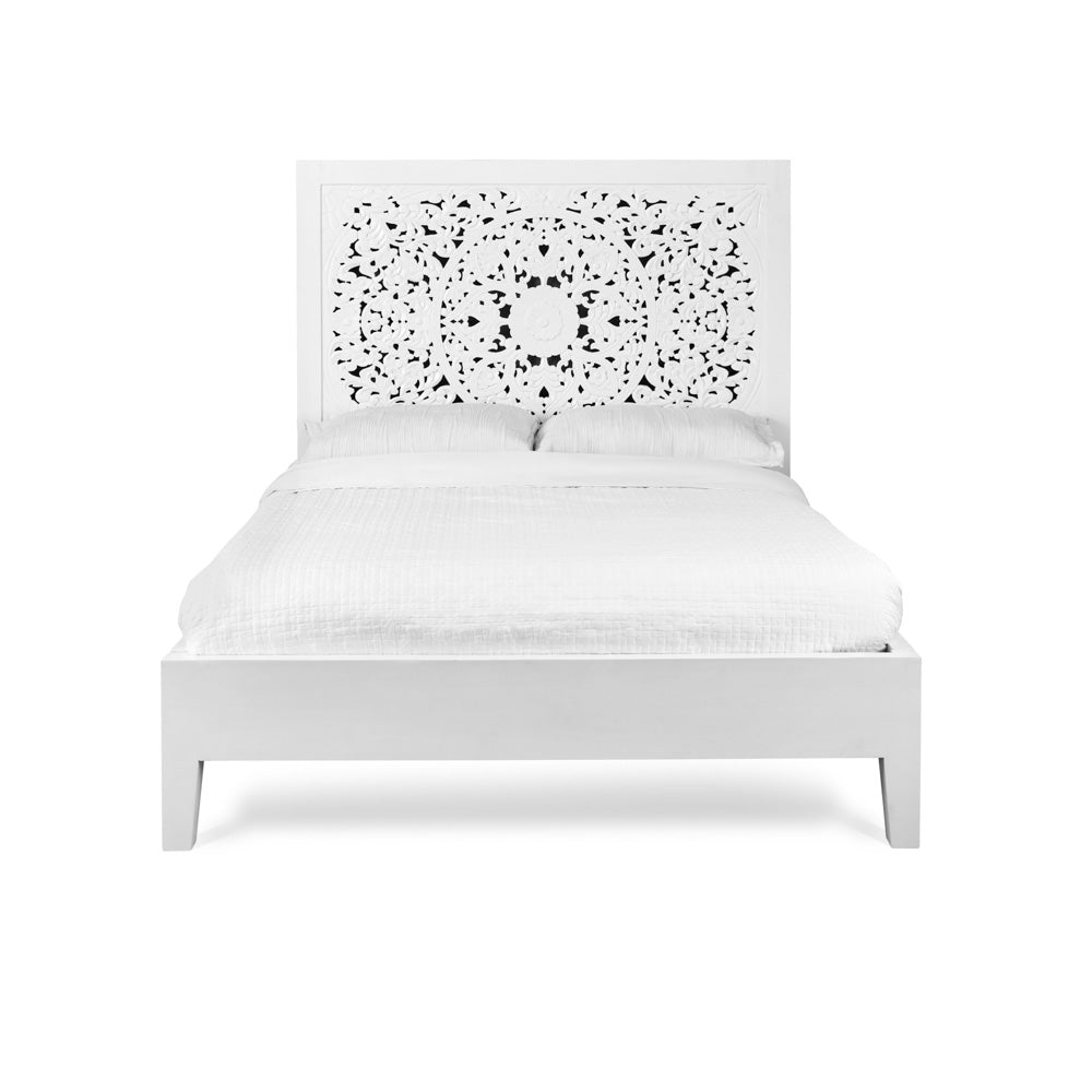 ATHENA QUEEN BED GY-BED-2102Q