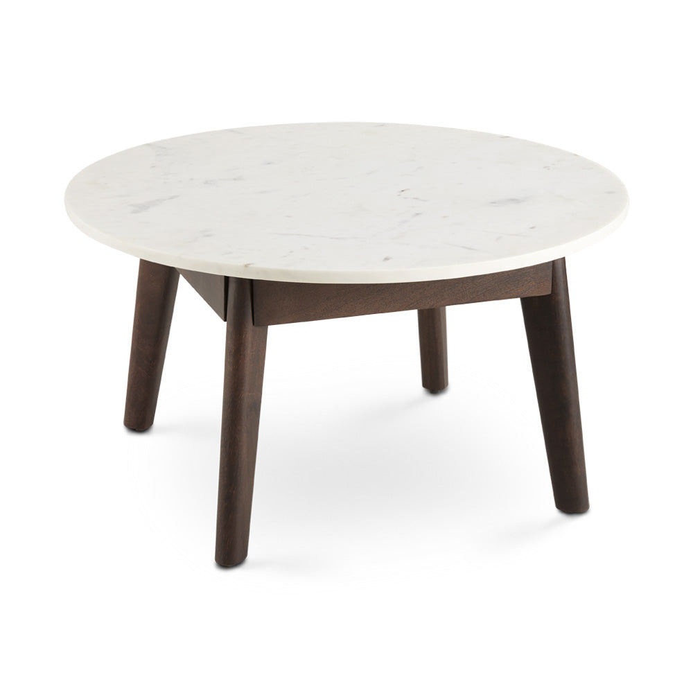 ERIN Marble Round Coffee Table GY-CT-4386