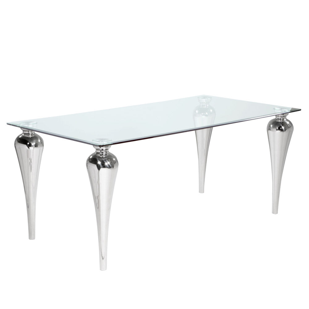 SEQUOIA Dining Table GY-DT-7943 200*100*75cm