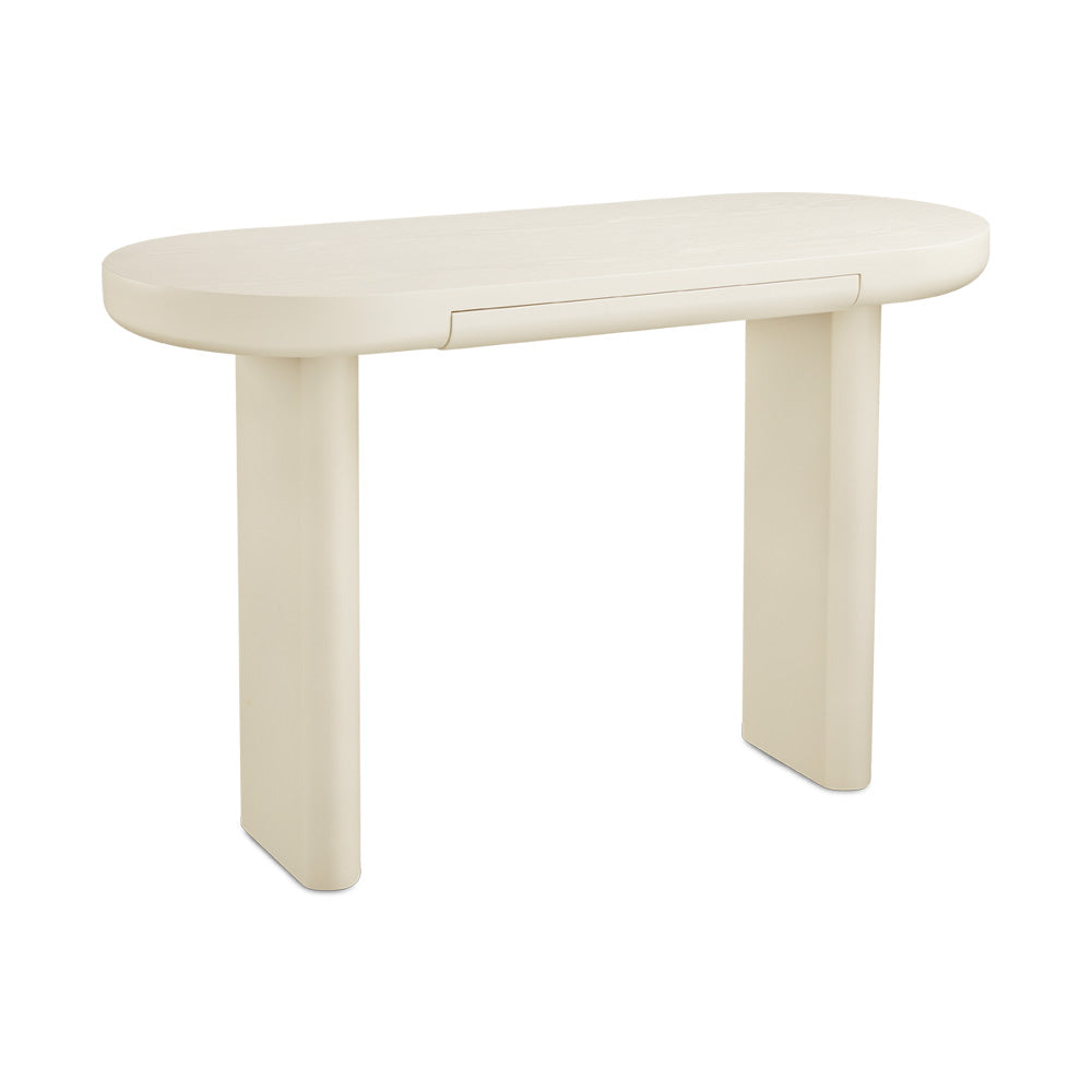 EDGAR Console Table GY-CST-006 Ivory
