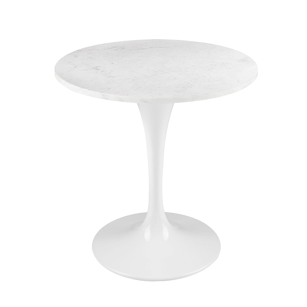 KYROS End Table Marble top