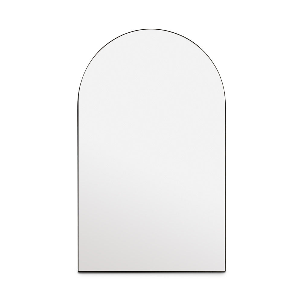 DORA Floor Mirror GY-MIR-19085XL Black Frame