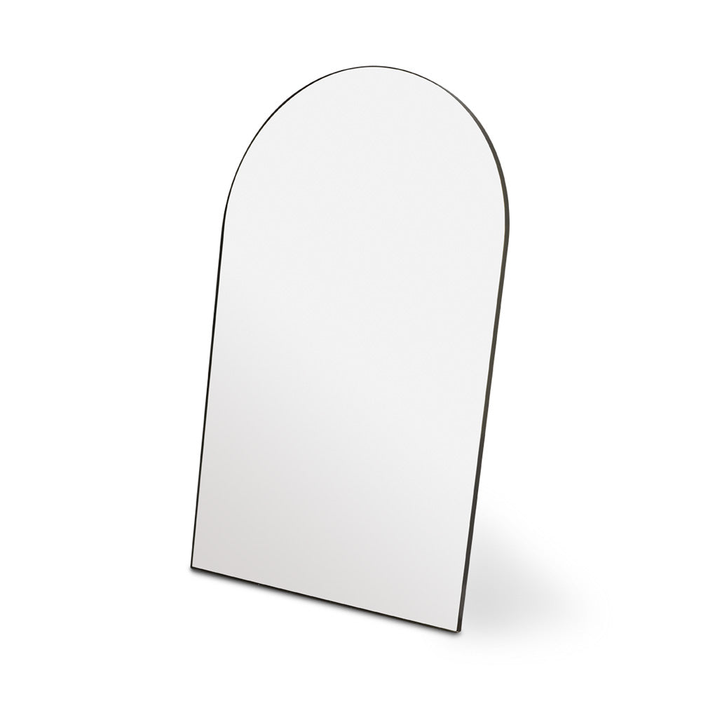 DORA Floor Mirror GY-MIR-19085XL Gold Frame