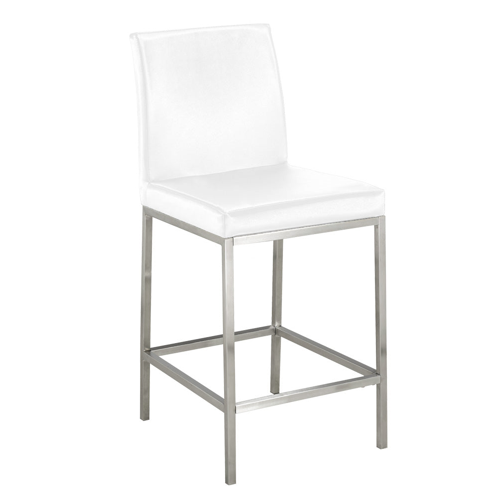 HAVANA Counter Chair GY649 grey PU