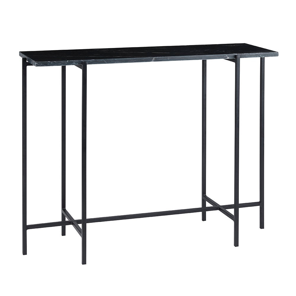 XC-53727BM IDA CONSOLE black metal frame