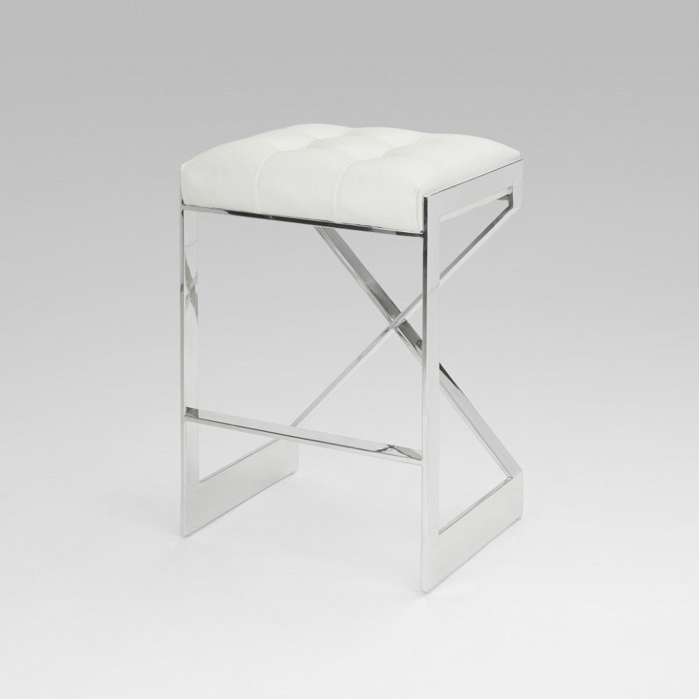 CRISS CROSS - WHITE L