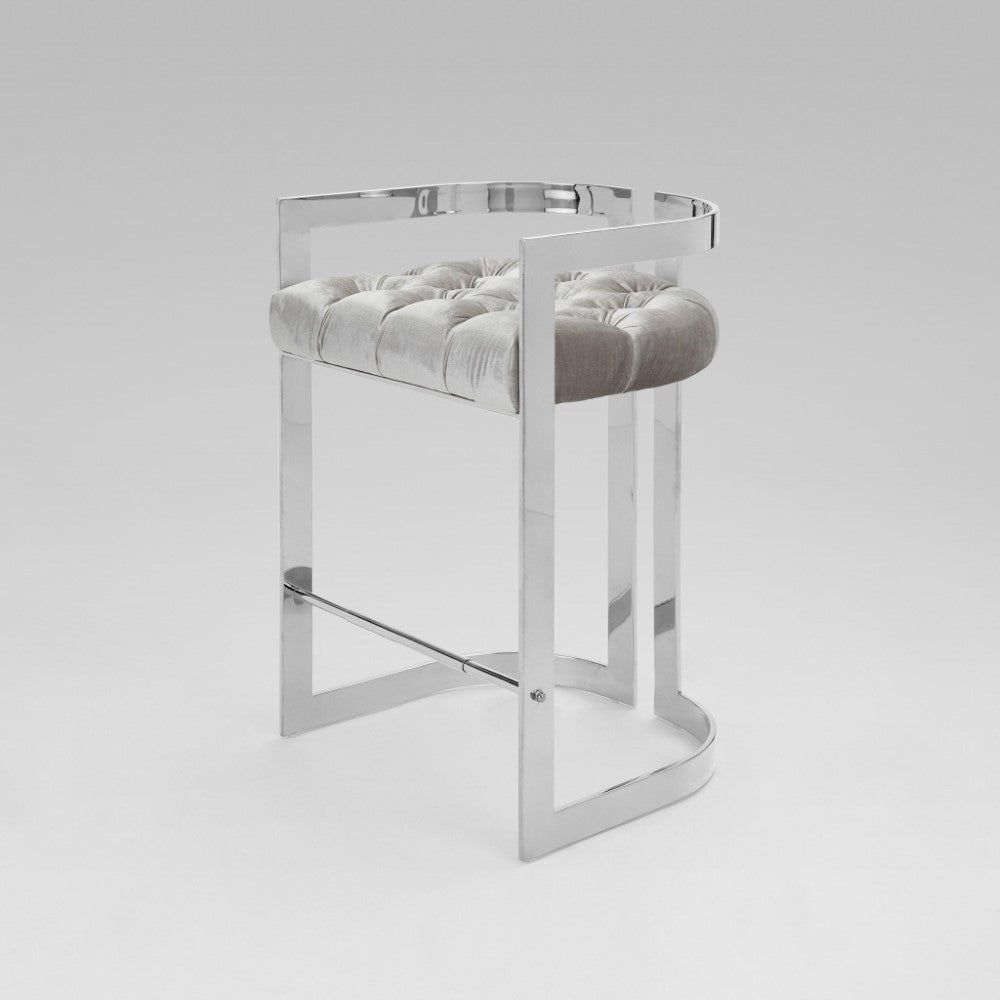 MAJESTIC STOOL - E-GREY