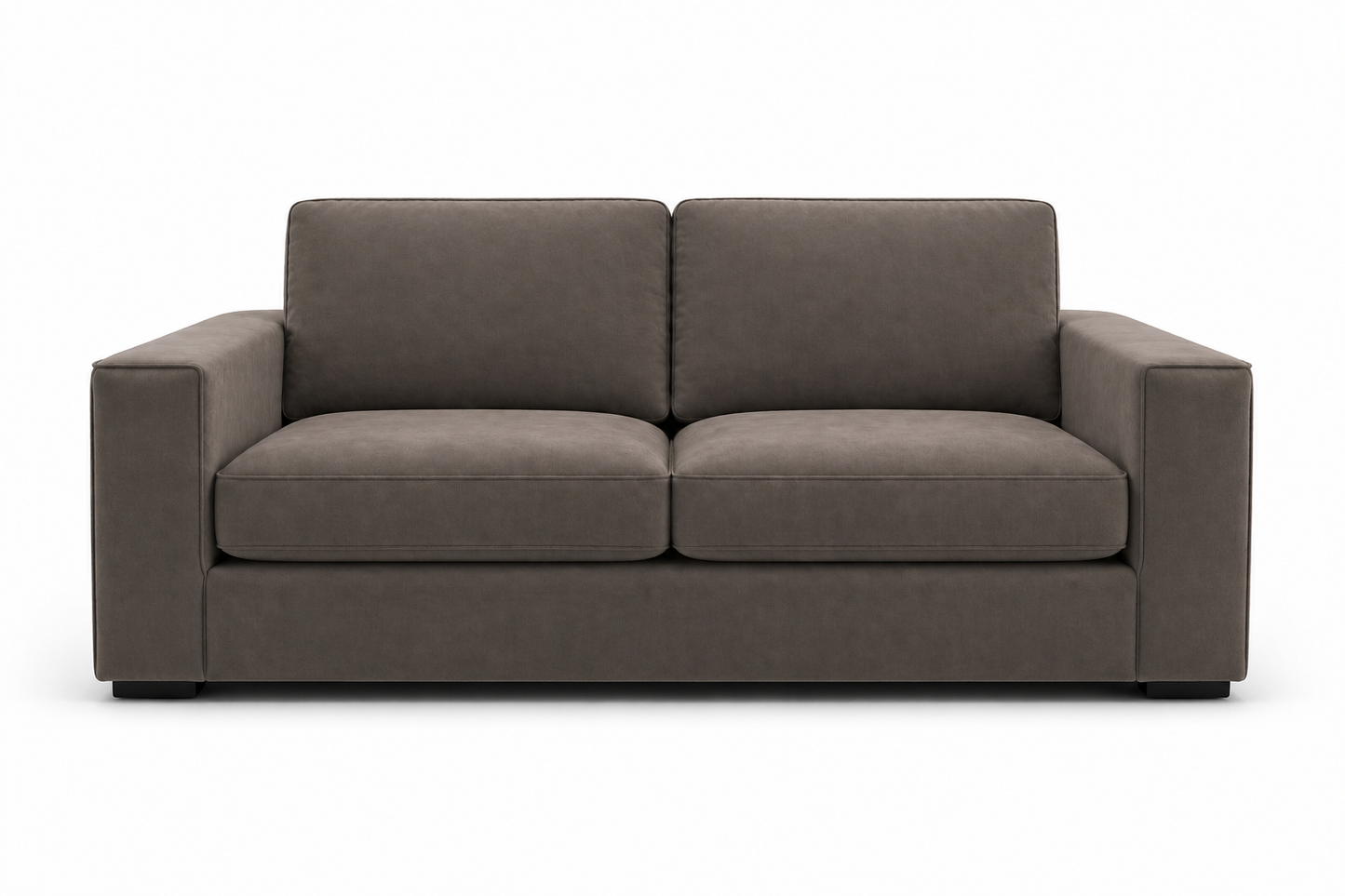 Grant Loveseat GY-LS-8697 in Turkish coffee color fabric