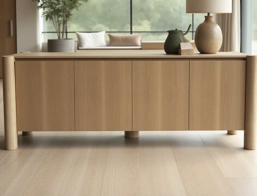 71'' PILLAR SIDEBOARD GY-SB-71