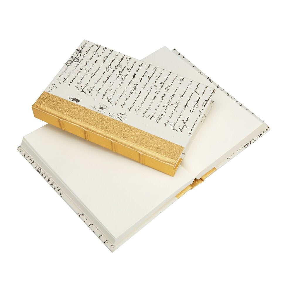 GY-9009-NB Notebook Gold – Xcella