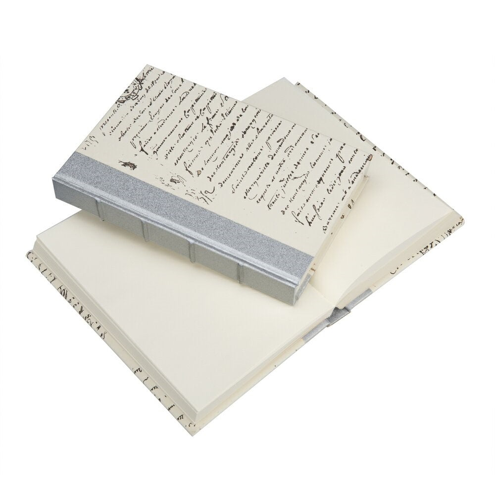GY-9009-NB Notebook Silver