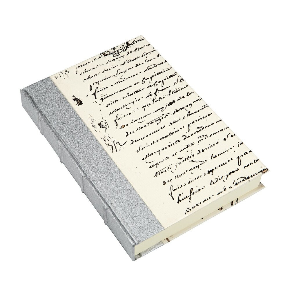 GY-9009-NB Notebook Silver