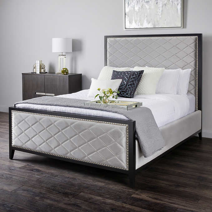 DIAMOND BED QUEEN