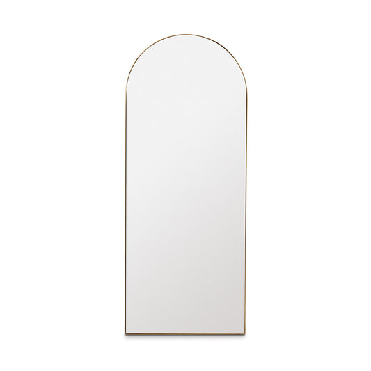 PHILIP Floor Mirror GY-MIR-20410G Gold Frame