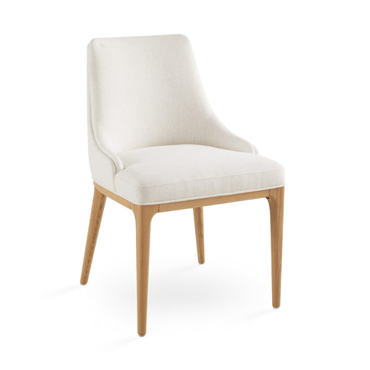 EVERETT DINING  CHAIR GY-DC-1698 G-Seven G303-3A color Honey Oak Wood finish