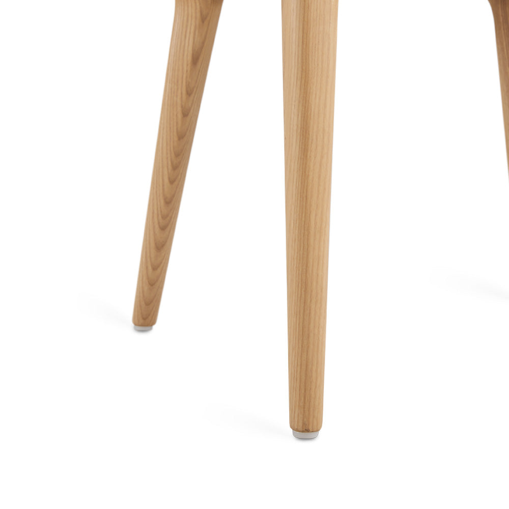 EVERETT DINING  CHAIR GY-DC-1698 G-Seven G303-3A color Honey Oak Wood finish