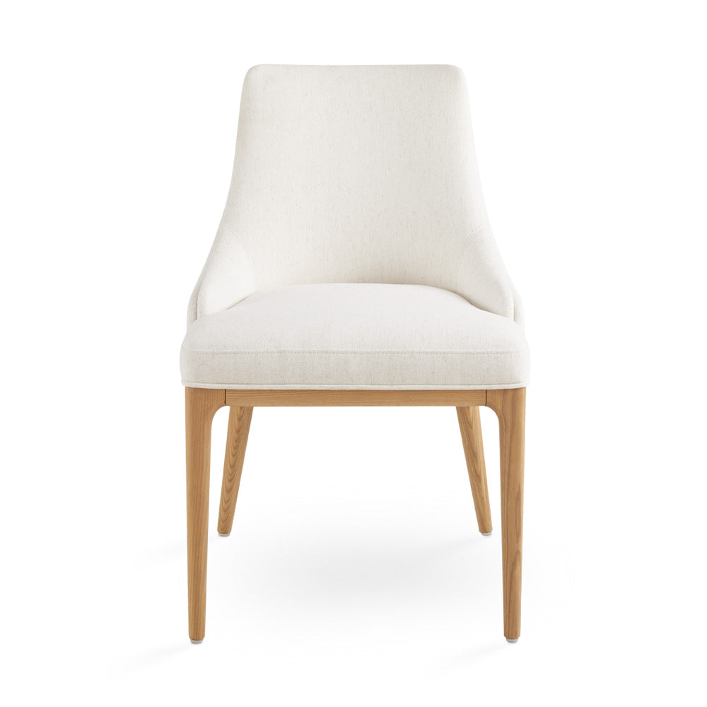 EVERETT DINING  CHAIR GY-DC-1698 G-Seven G303-3A color Honey Oak Wood finish