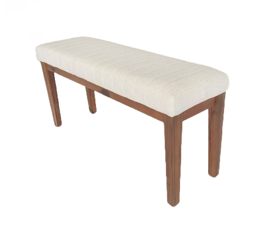 VENUS Bench New Beige Linen