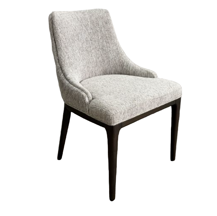 EVERETT DINING  CHAIR GY-DC-1698 Grey fabric