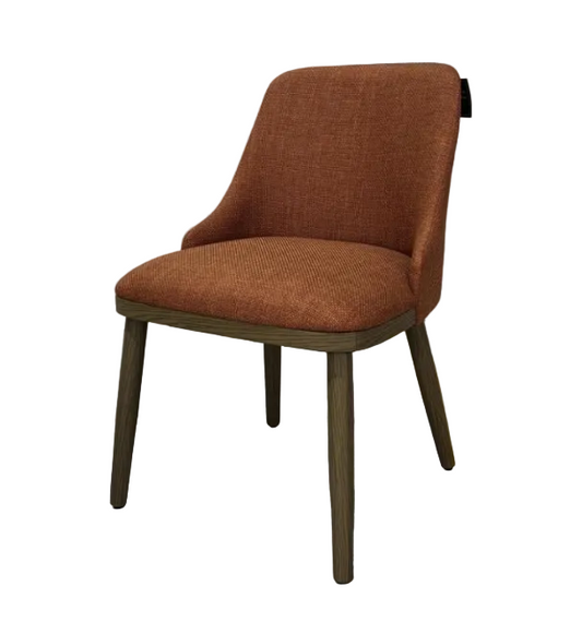 BELMONT Dining Chair GY-DC-3067 Rust fabric