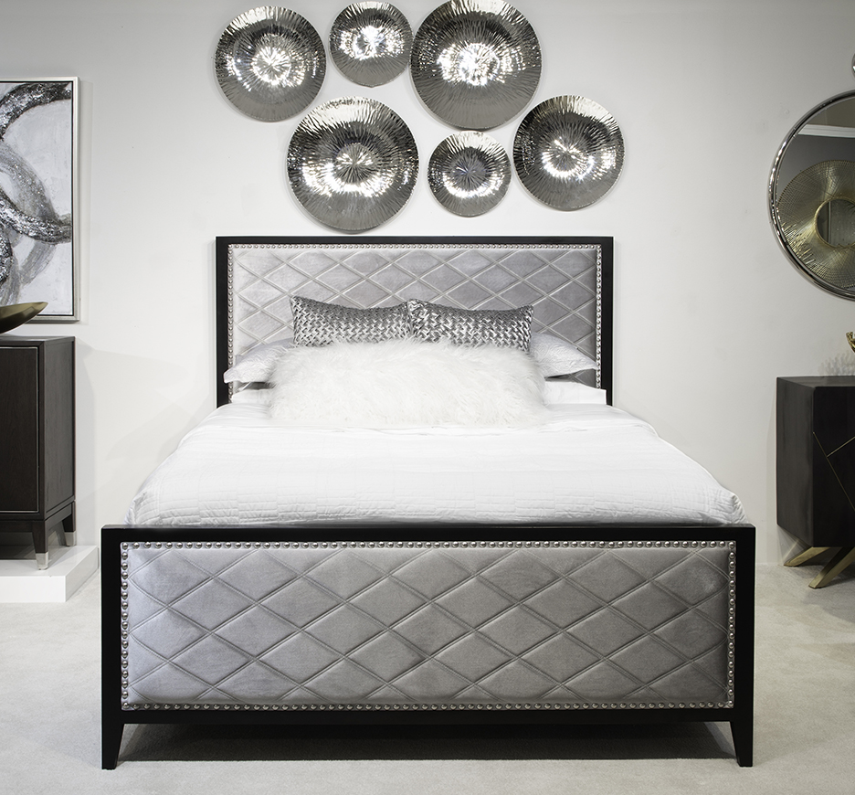 DIAMOND BED QUEEN