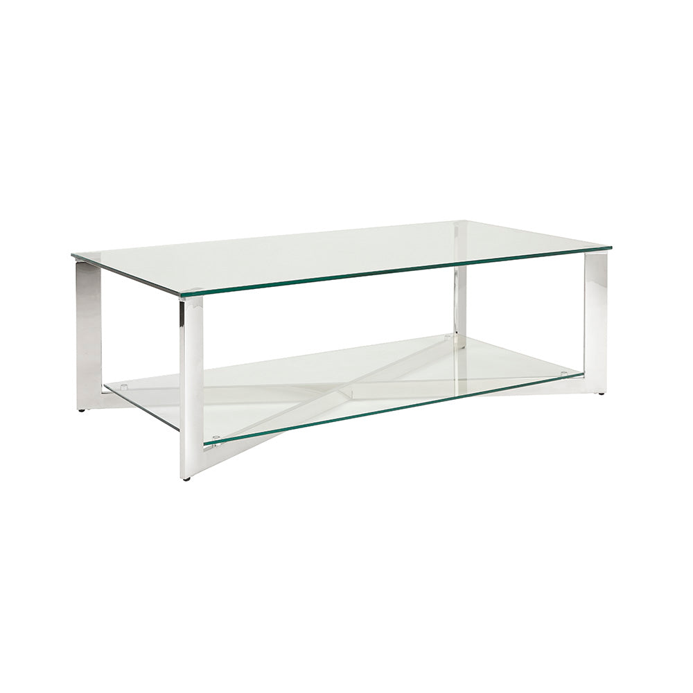 MAISON COFFEE TABLE RECT