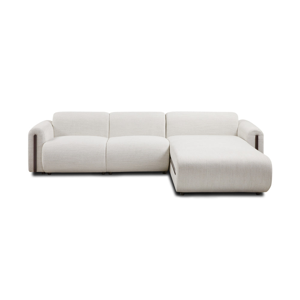 BRENTON SECTIONAL SOFA GY-SC-8822 308*181*71CM