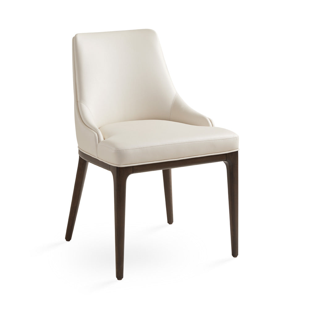 EVERETT DINING  CHAIR GY-DC-1698 - aspen taupe PU