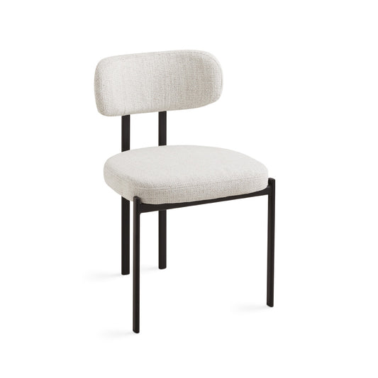 Otis Dining Chair GY-DC-8557 OTE MILAN 104 fabric