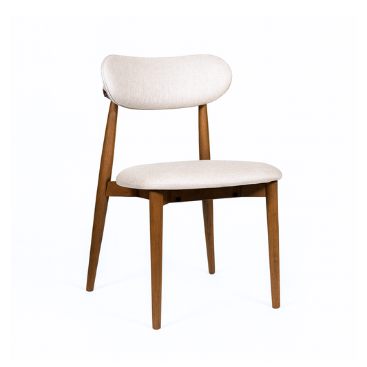 Lillian Chair GY-DC-1920 Beige fabric