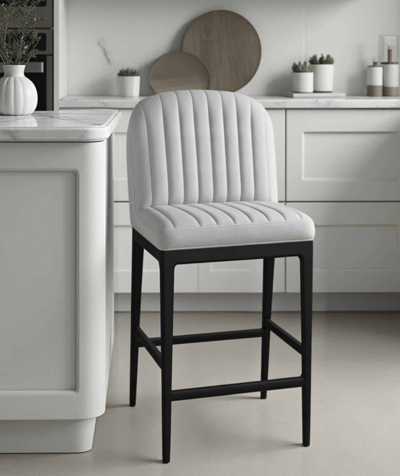 Channel Counter Chair