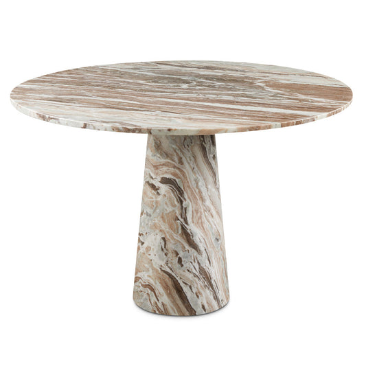 Belinda Marble Dining Table - Big size GY-DT-05671