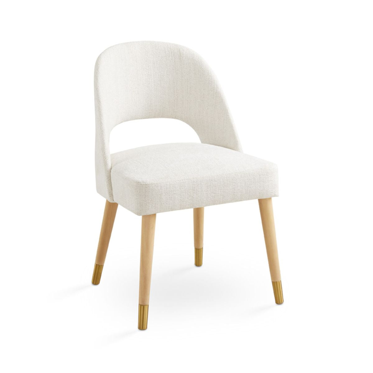 ABIGAIL Dining Chair GY-DC-6294 sample beige fabric