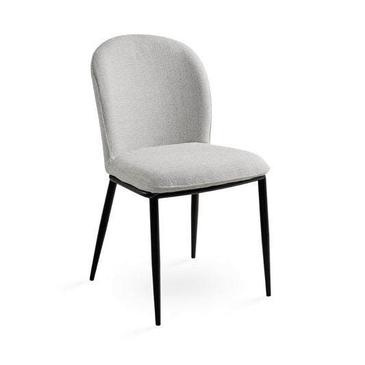 Angie Dining Chair GY-DC-3061 OTE Noha White 100 color