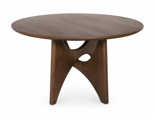 ARCADIA Dining Table GY-DT-409 Walnut finish