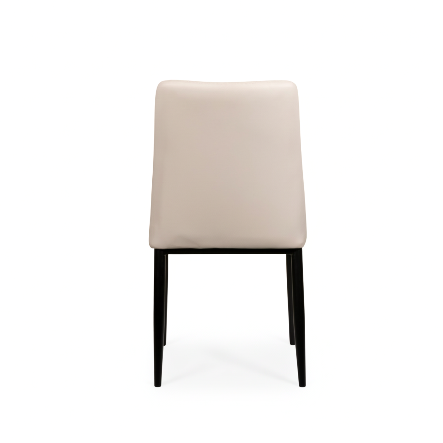 NEW SLAY Dining Chair GY-DC-2401N Cream Taupe PU
