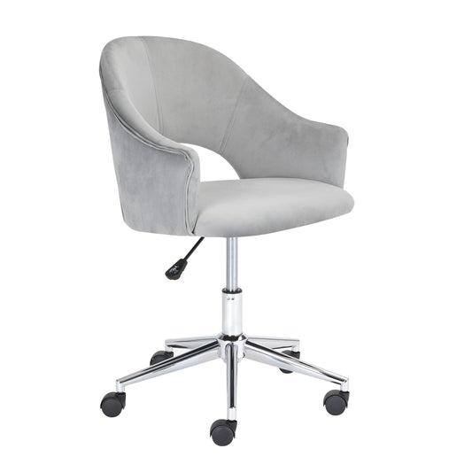 CASTELLE OFFICE CHAIR - GREY